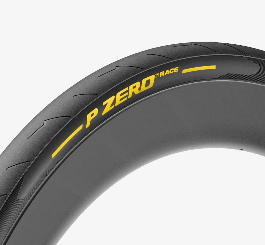 Pirelli P ZERO Race 700x28 Copertoncino da Strada Giallo/Nero - Comfort e Affidabilità