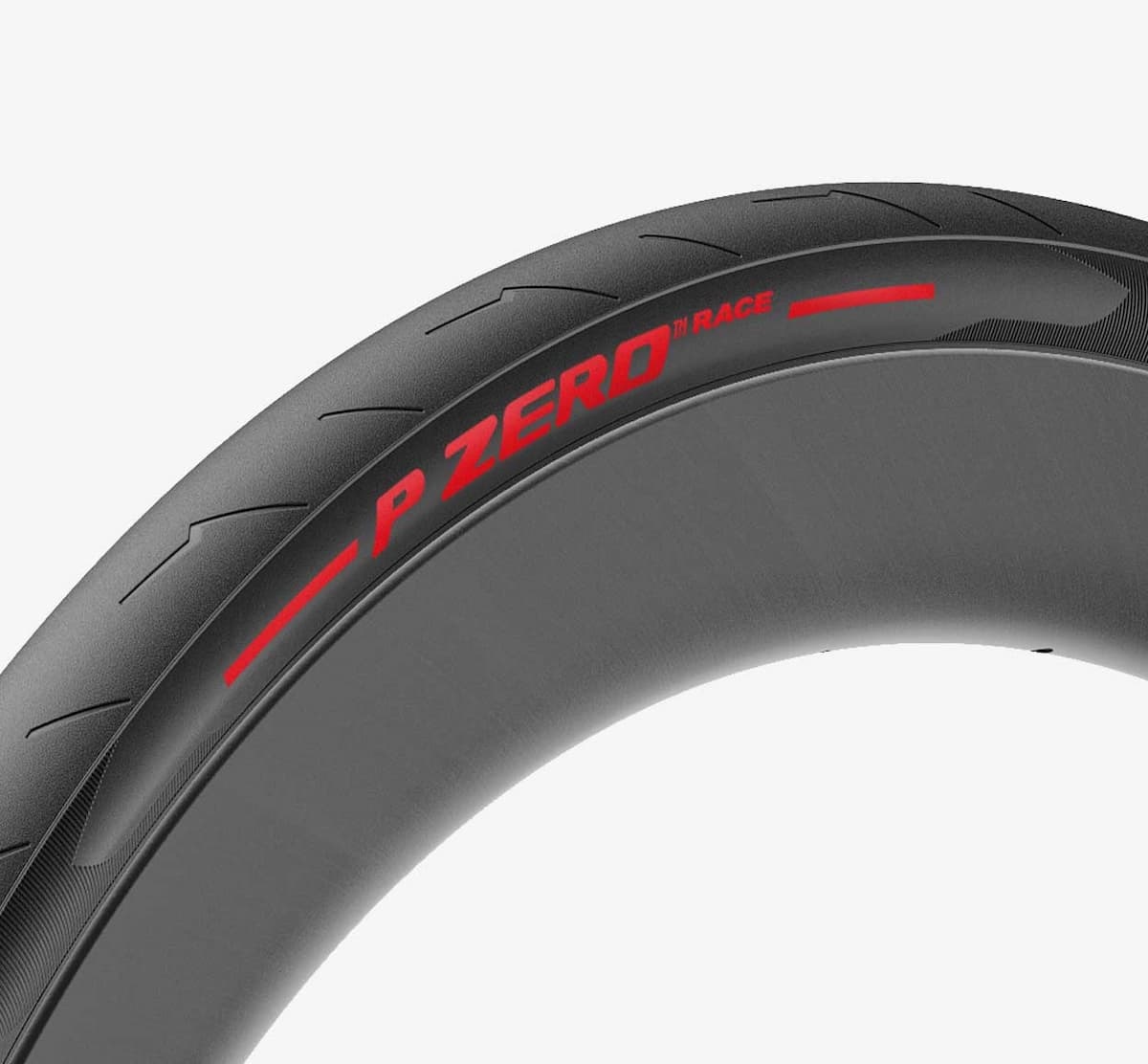 Pirelli P Zero Race 700x28 Copertoncino Strada Rosso - Leggero, Resistente e Tubeless Ready