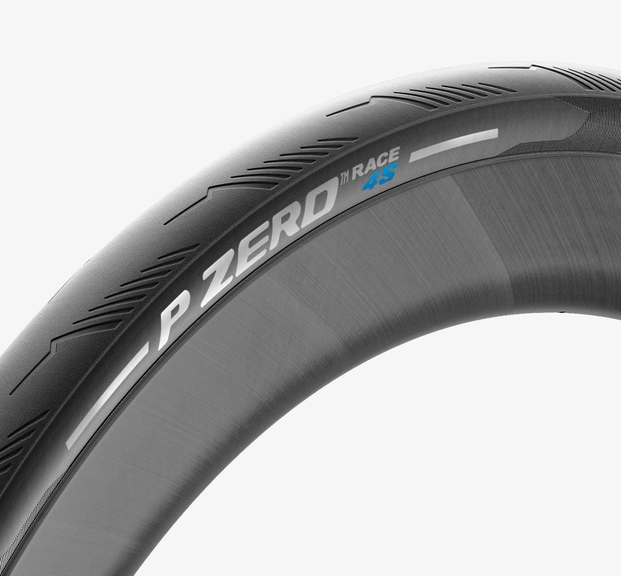 Pirelli P Zero Race 4S Copertoncino Strada 700x26 - Quattro Stagioni, Grip Eccellente e Velocità Ottimale