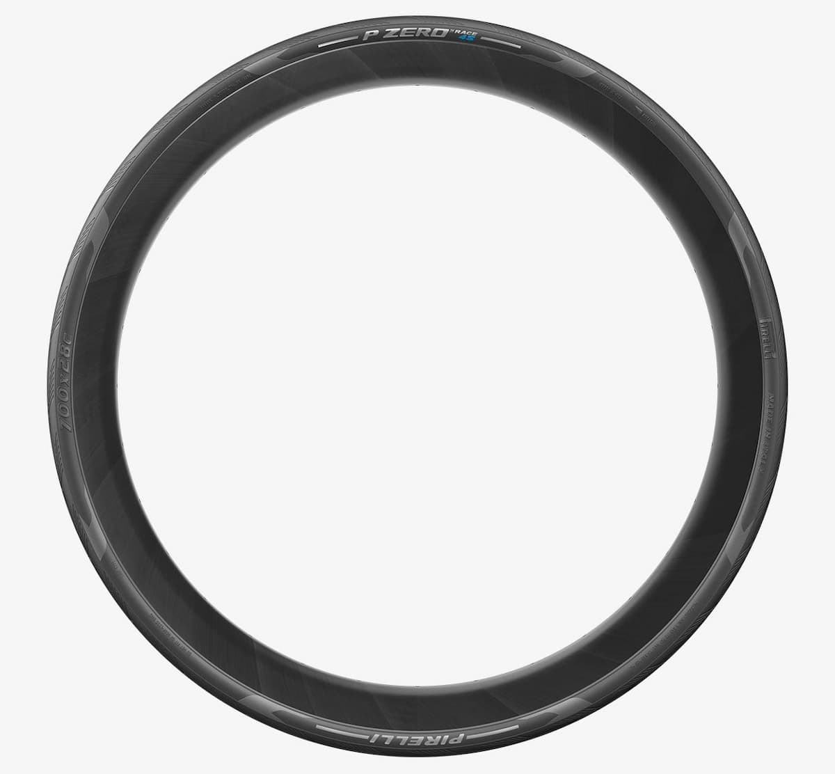 Pirelli P Zero Race 4S Copertoncino Strada 700x26 - Quattro Stagioni, Grip Eccellente e Velocità Ottimale