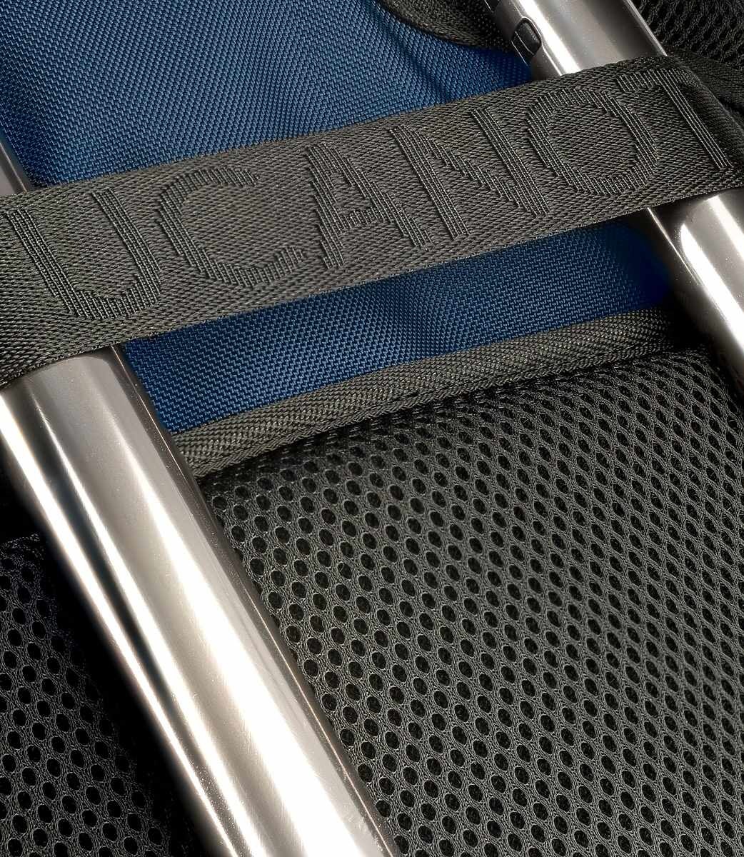 Tucano Lunar Zaino Porta PC 15.6 Pollici - Compatibile con MacBook Pro 16, Design Contemporaneo, Dimensioni 33x45x11 cm, Materiale Tecnico