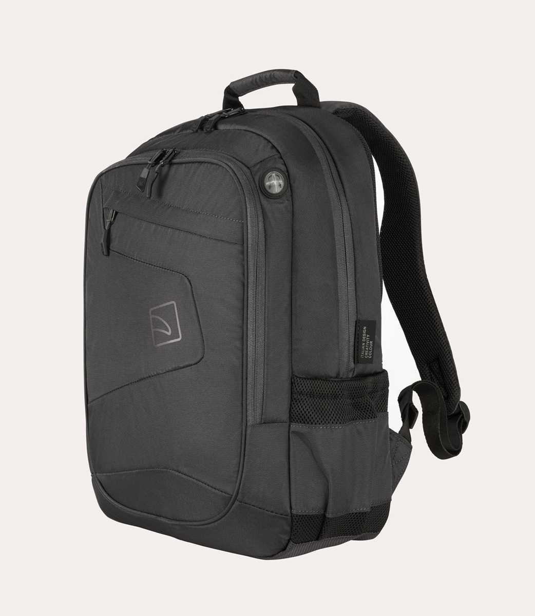 Tucano Lato 15 - Zaino Nero per Notebook fino a 15.6