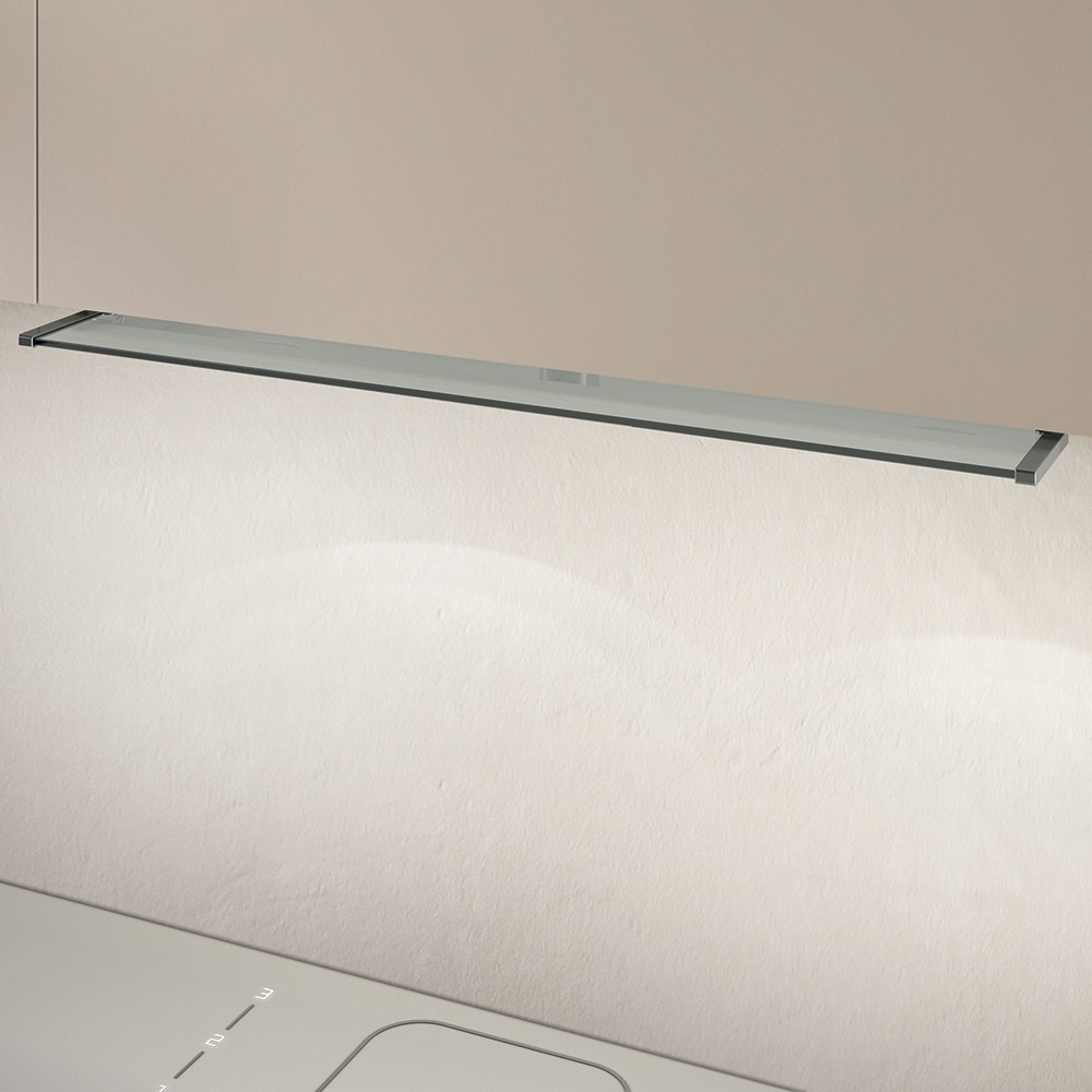 Elica Boxin IX/A/120 Cappa Aspirante Integrata 120 cm Acciaio Inox 430 m³/h 45 dB