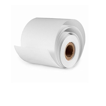 Olivetti 81120 Rotolo Carta Inkjet Bianco 50 g/m², 5,7 cm x 40 m