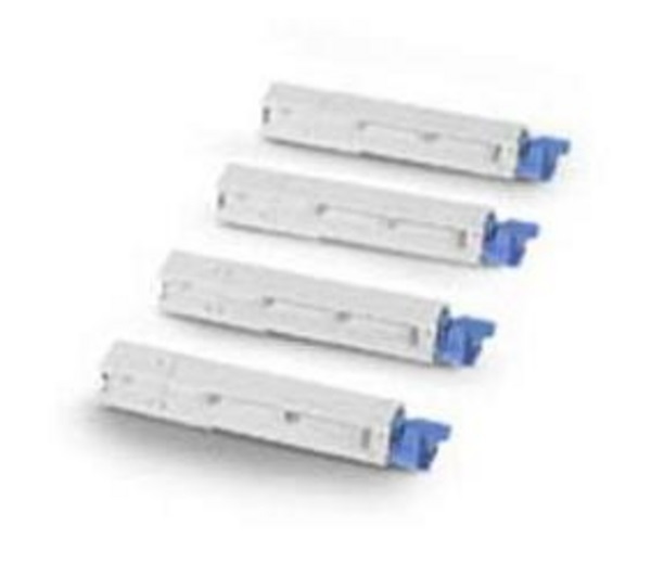 Olivetti B0681 Toner Nero Originale per D-Color MF 1600/2000 - 2.500 Pagine