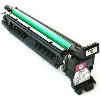 Olivetti B0725 Tamburo Originale Magenta per Stampante - Capacità 55.000/75.000 Pagine, Compatibile con d-Color MF 201/250