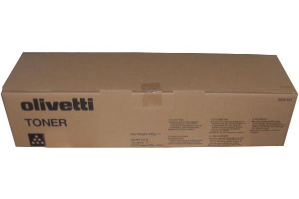 Olivetti B0766 Toner Ciano Originale - Fino a 4000 Pagine per D-Color P221