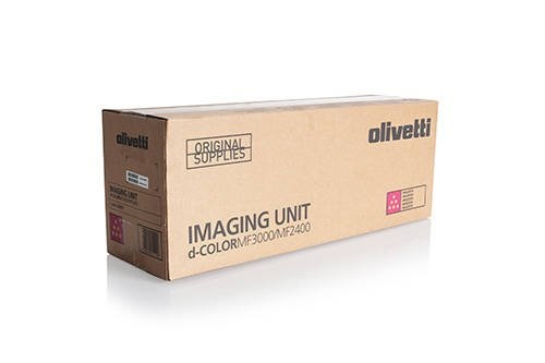 Olivetti B0897 Unità di Imaging Magenta Originale per D-Color MF 3000 - 30.000 Pagine