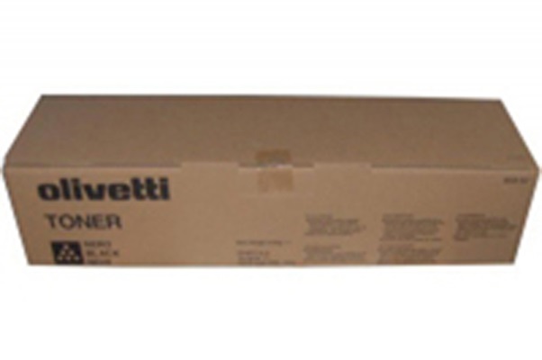 Olivetti B0940 Toner Originale Nero - Stampa fino a 15.000 Pagine per D-Copia 403 MF/404 MF