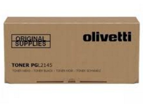 Olivetti B1072 Toner Originale Nero - Fino a 15.500 Pagine - Compatibile con PG L2145