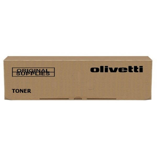Olivetti B1088 Cartuccia Toner Originale Nero - 20.000 Pagine - Compatibile con d-Copia 3002MF e 3502MF