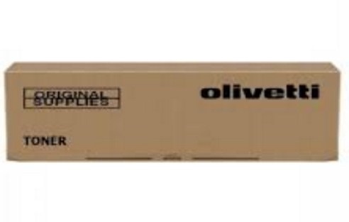 Olivetti B1089 Toner Originale Nero per D-Copia 3002MF/3502MF - Capacità 35.000 Pagine