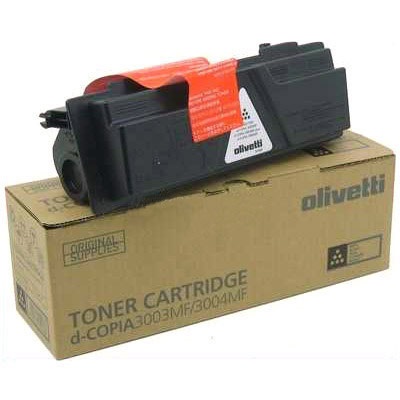 Olivetti B1182 Toner Originale Magenta - 5000 Pagine - Compatibile con d-COLOR MF3003/3004/P2130