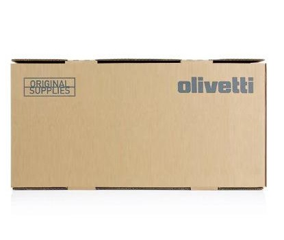 Olivetti B1217 Cartuccia Toner Originale Nero per d-Color MF3301/3801 - 13.000 Pagine