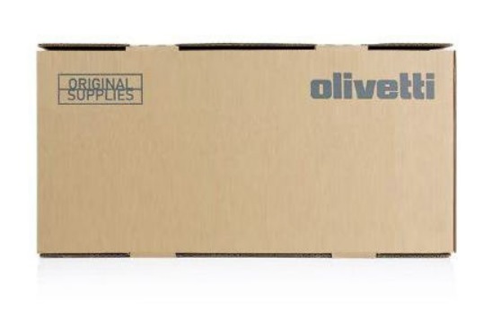 Olivetti B1253 Toner Originale Nero - 25.000 Pagine