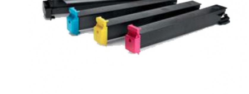 Olivetti B1285 Cartuccia Toner Originale 4 Pz - Nero, Ciano, Rosa, Giallo - 11500 Pagine