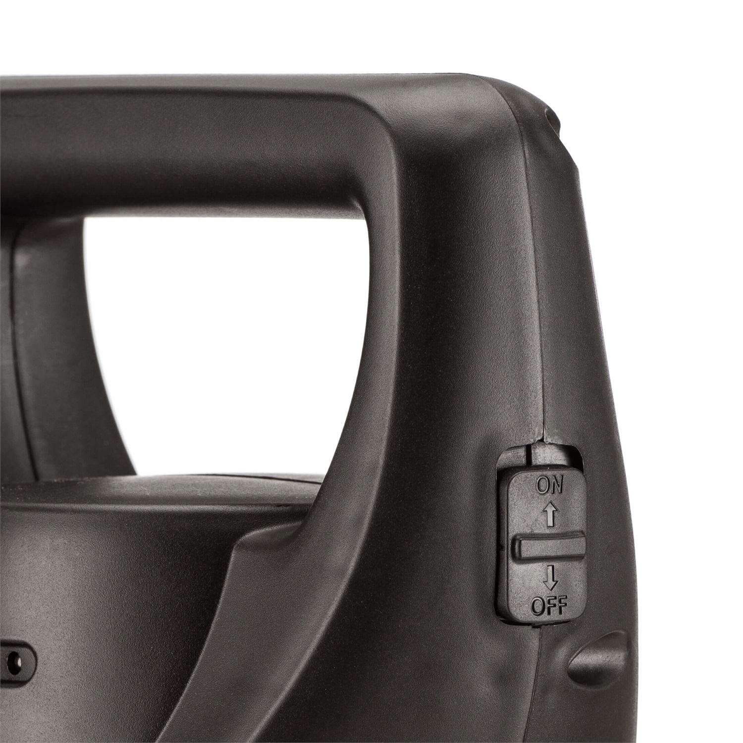 Volpi V.BLACK PROTON - Pompa a Pre-compressione Elettrica 7L con Batteria Ricaricabile e Lancia Curva