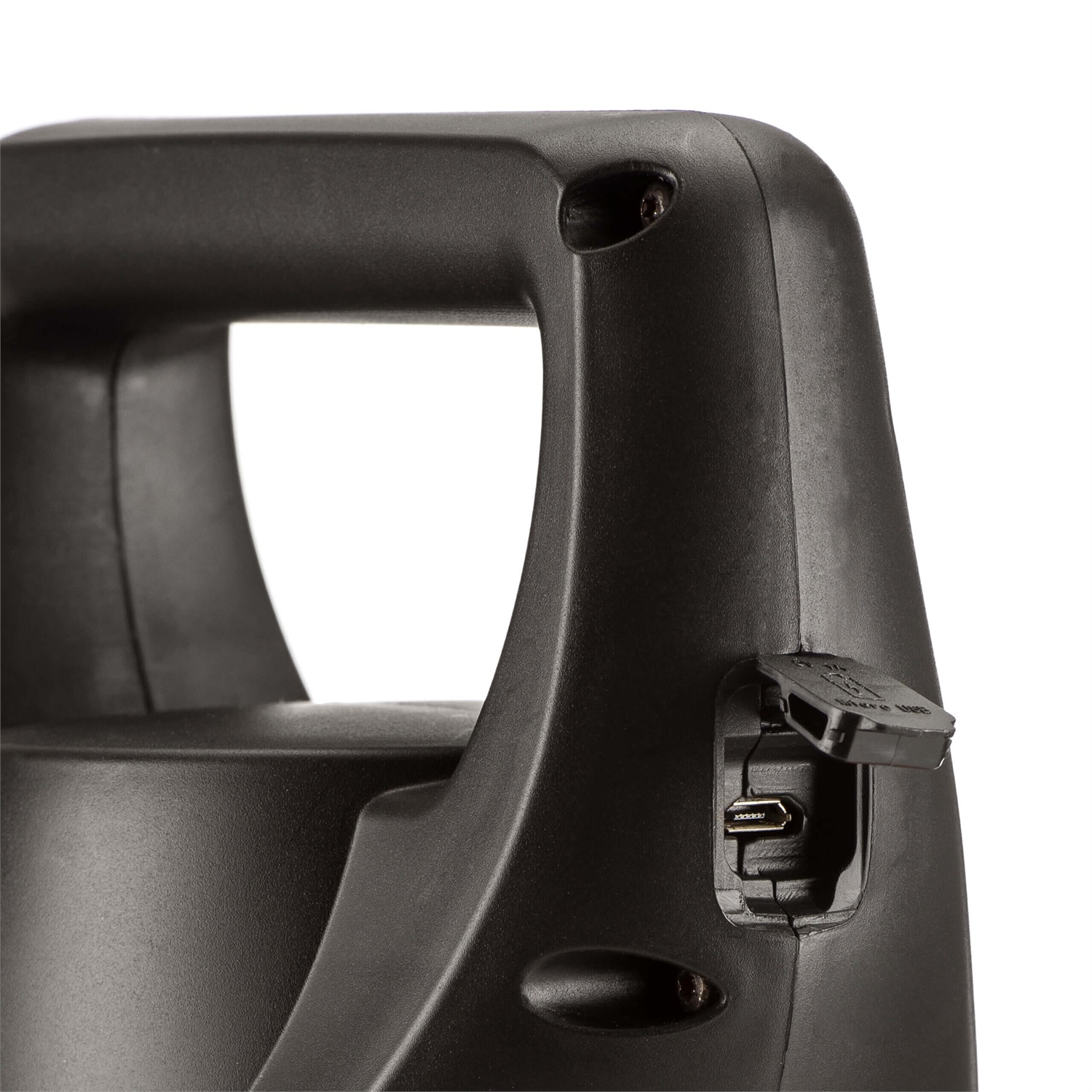 Volpi V.BLACK PROTON - Pompa a Pre-compressione Elettrica 7L con Batteria Ricaricabile e Lancia Curva