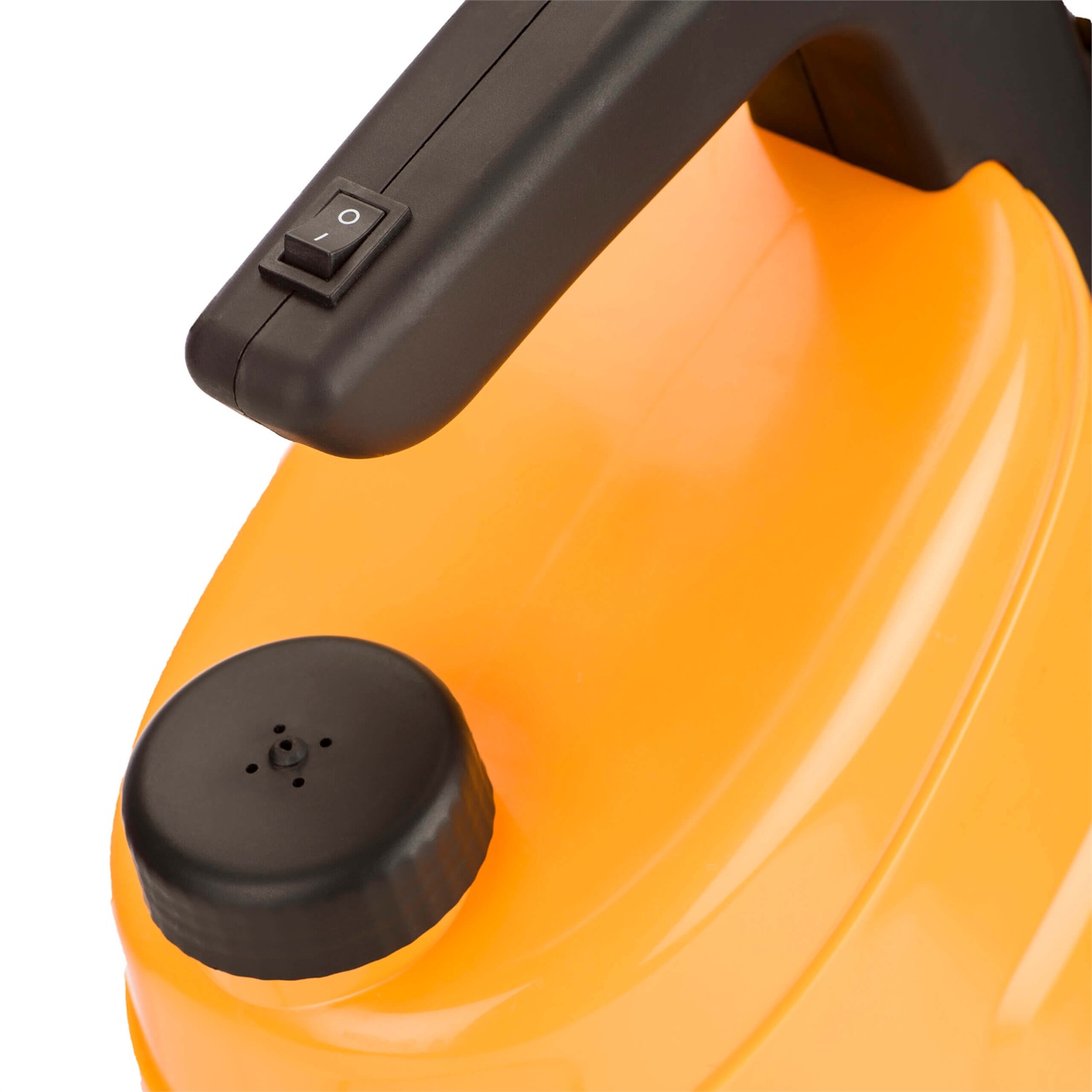 Volpi V-BLACK SMART Pompa Irroratrice Elettrica a Batteria 5L - A Spalla, Pressione Massima 2 bar