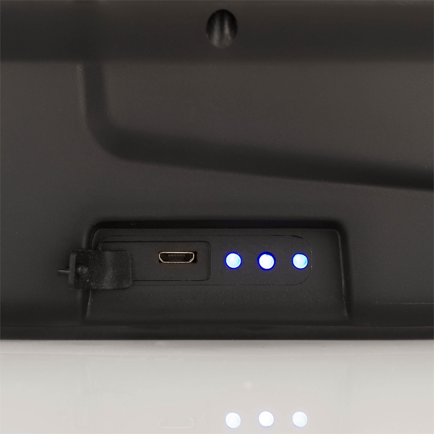 Volpi V-BLACK SMART Pompa Irroratrice Elettrica a Batteria 5L - A Spalla, Pressione Massima 2 bar