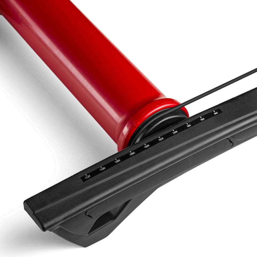 Elite Arion MAG Rullo di Allenamento Magnetico - 3 Livelli di Resistenza, Estremamente Stabile e Compatibile con Biciclette da Montagna e Strada