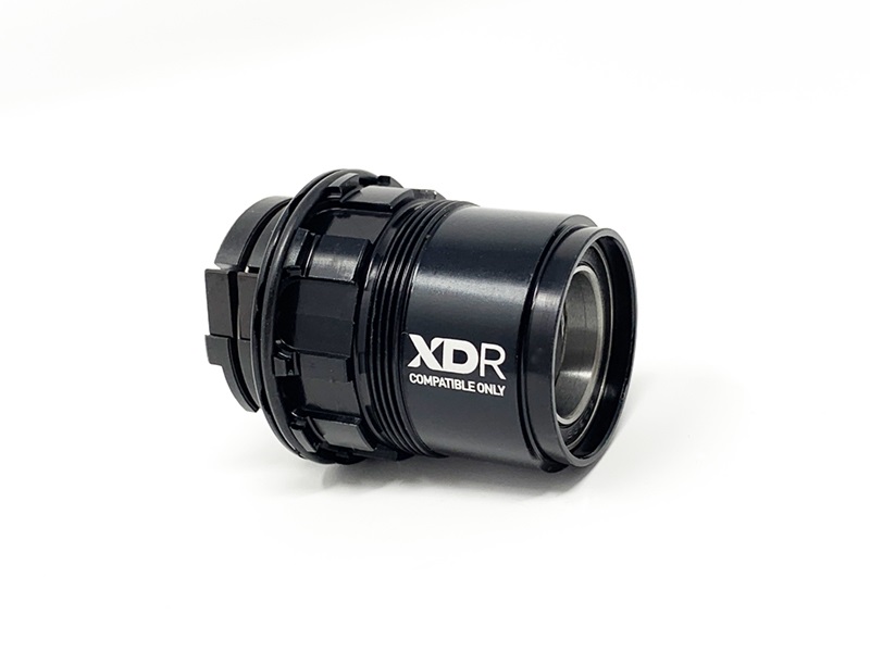 Elite Corpetto Ruota Libera SRAM XD/XDR 11/12 Velocità per Rulli Direto, Drivo e Suito