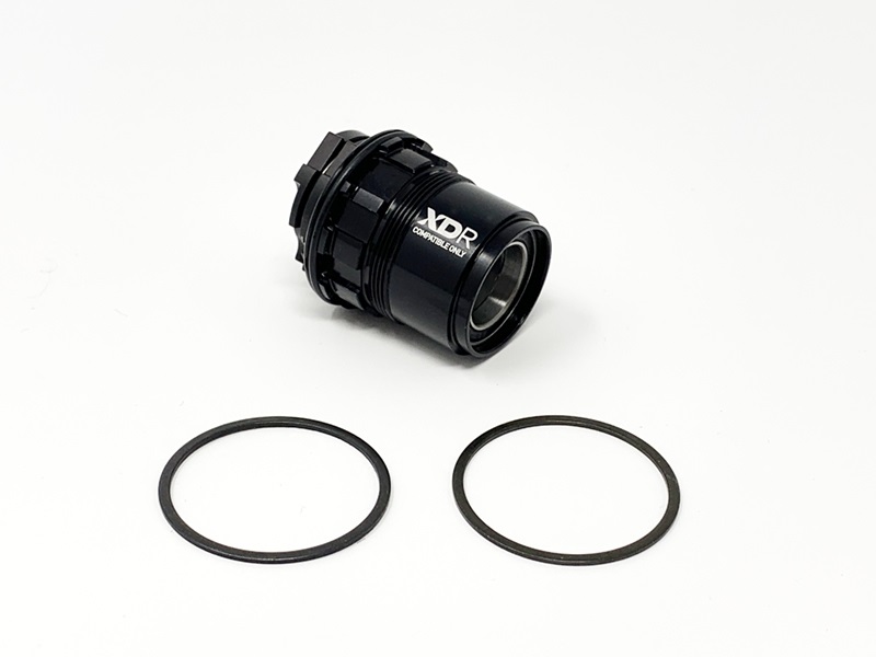 Elite Corpetto Ruota Libera SRAM XD/XDR 11/12 Velocità per Rulli Direto, Drivo e Suito