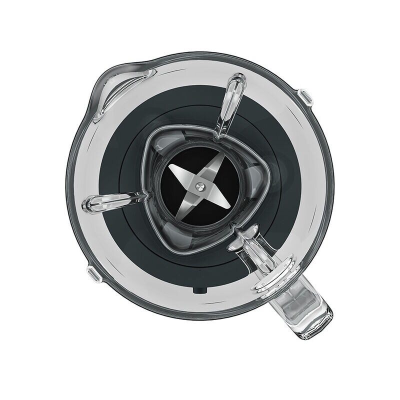 Braun SIJB 3272 SI Frullatore da Tavolo 1,5 L 800 W in Acciaio Inossidabile con 2 Bottiglie Smoothie2Go