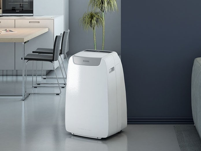 Olimpia Splendid Dolceclima Air Pro 13 A Wi-Fi Condizionatore Portatile 13000 BTU/h Classe A 62 dB 1150 W Bianco