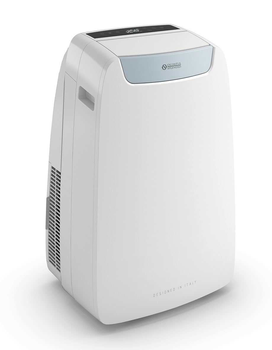 Olimpia Splendid Dolceclima Air Pro A WiFi 9000 Btu/h - Climatizzatore Portatile con Tecnologia Pro Power e Gas R290