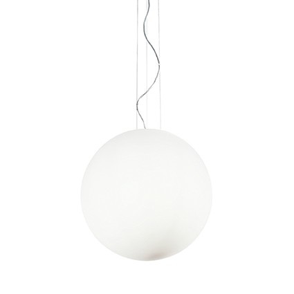 Ideal Lux MAPA SP1 D50 lampada a sospensione Superficie E27 60 W