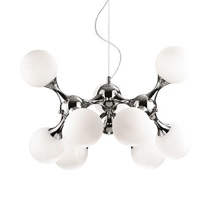 Ideal Lux Nodi SP9 illuminazione da soffitto E14 360 W