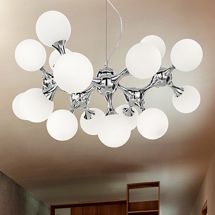 Ideal Lux Nodi SP15 illuminazione da soffitto E14 600 W