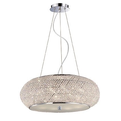 Ideal Lux PASHA' SP10 illuminazione da soffitto E14 400 W
