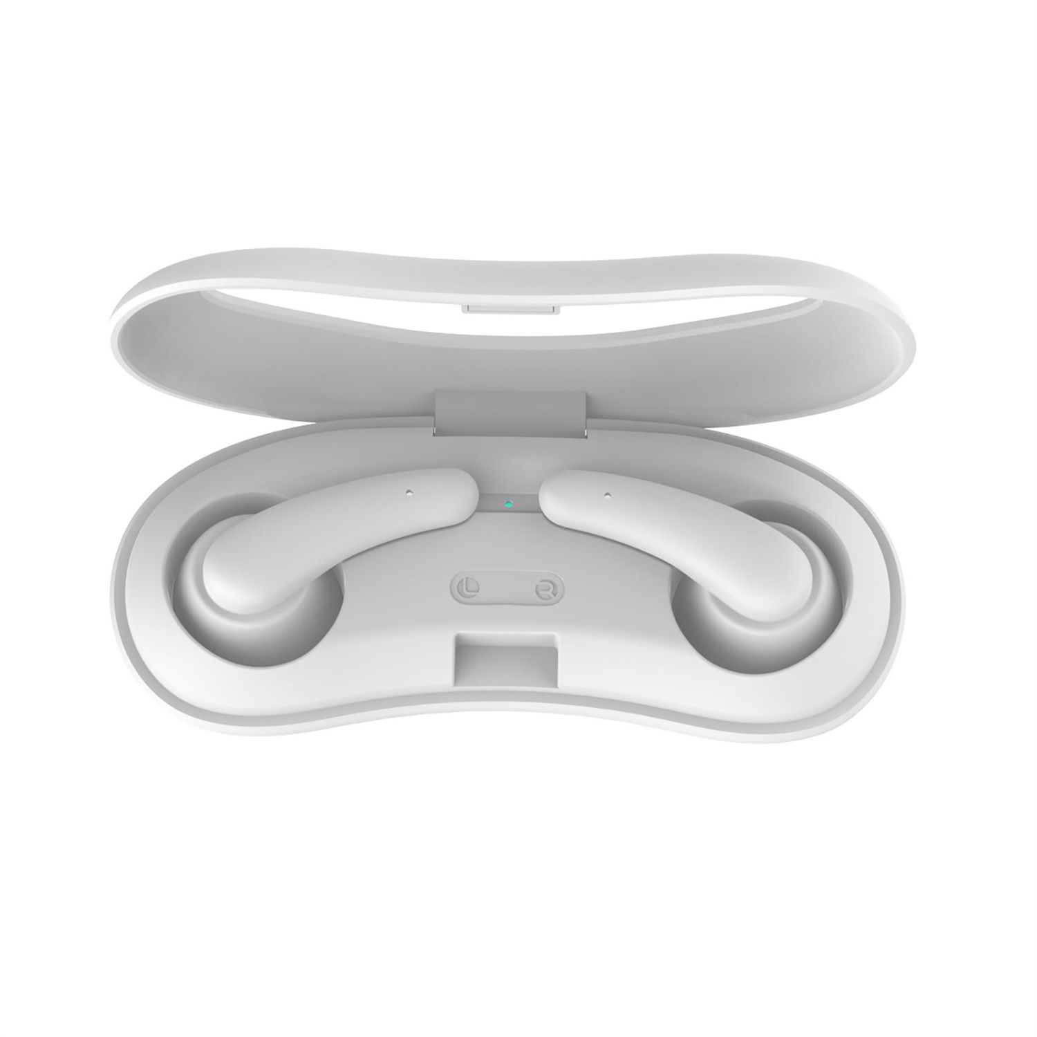 Celly SHAPE1WH Auricolari True Wireless Stereo (TWS) In-ear Bianco - Musica e Chiamate, Portata 10m, Frequenza 20-20000 Hz, Sensibilità 42 dB