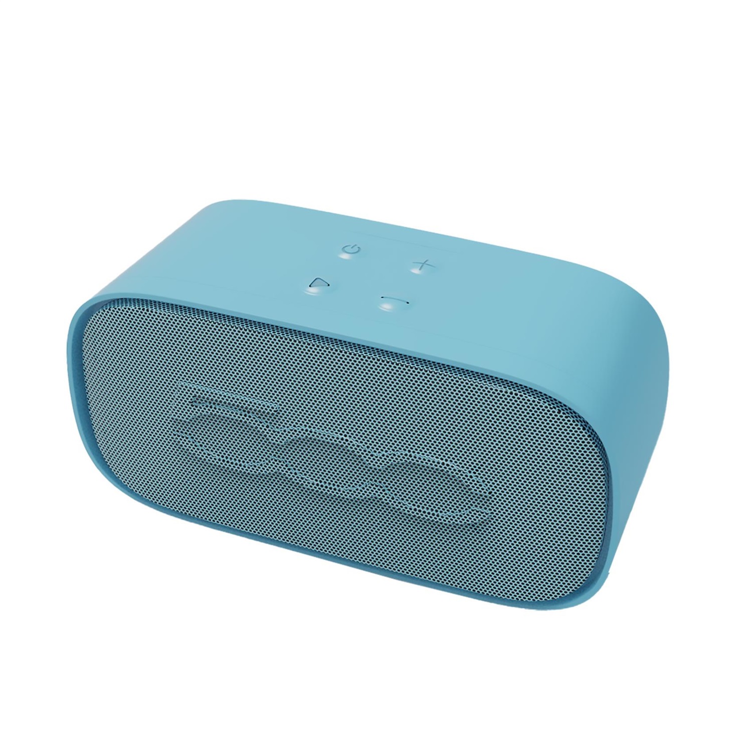 Celly SPEAKER500 Blu - Altoparlante Bluetooth 3W con Design Elegante e Autonomia Superiore a 3 Ore