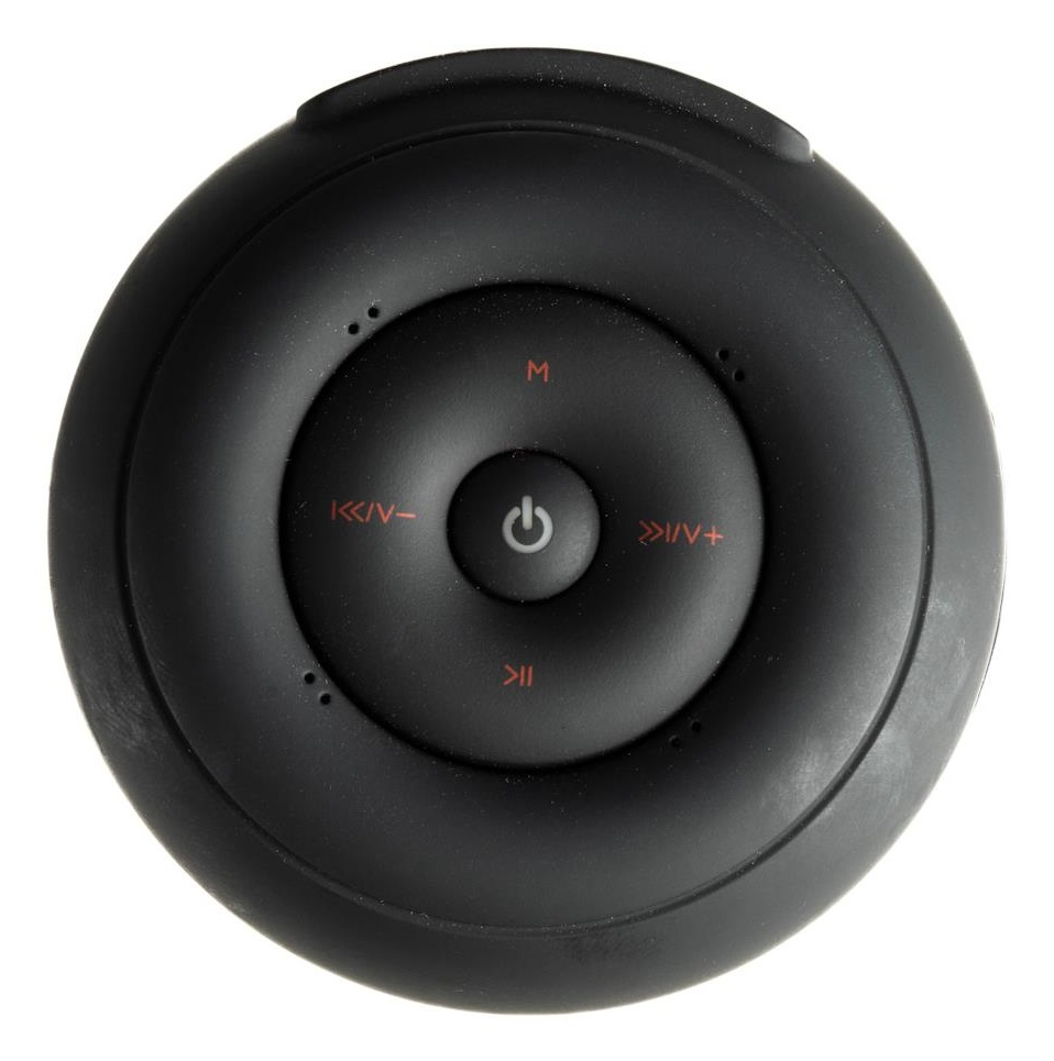 Celly Vision of Super Speaker Bluetooth 5W - Autonomia 8h, Raggio 10m, Controllo Remoto Universale