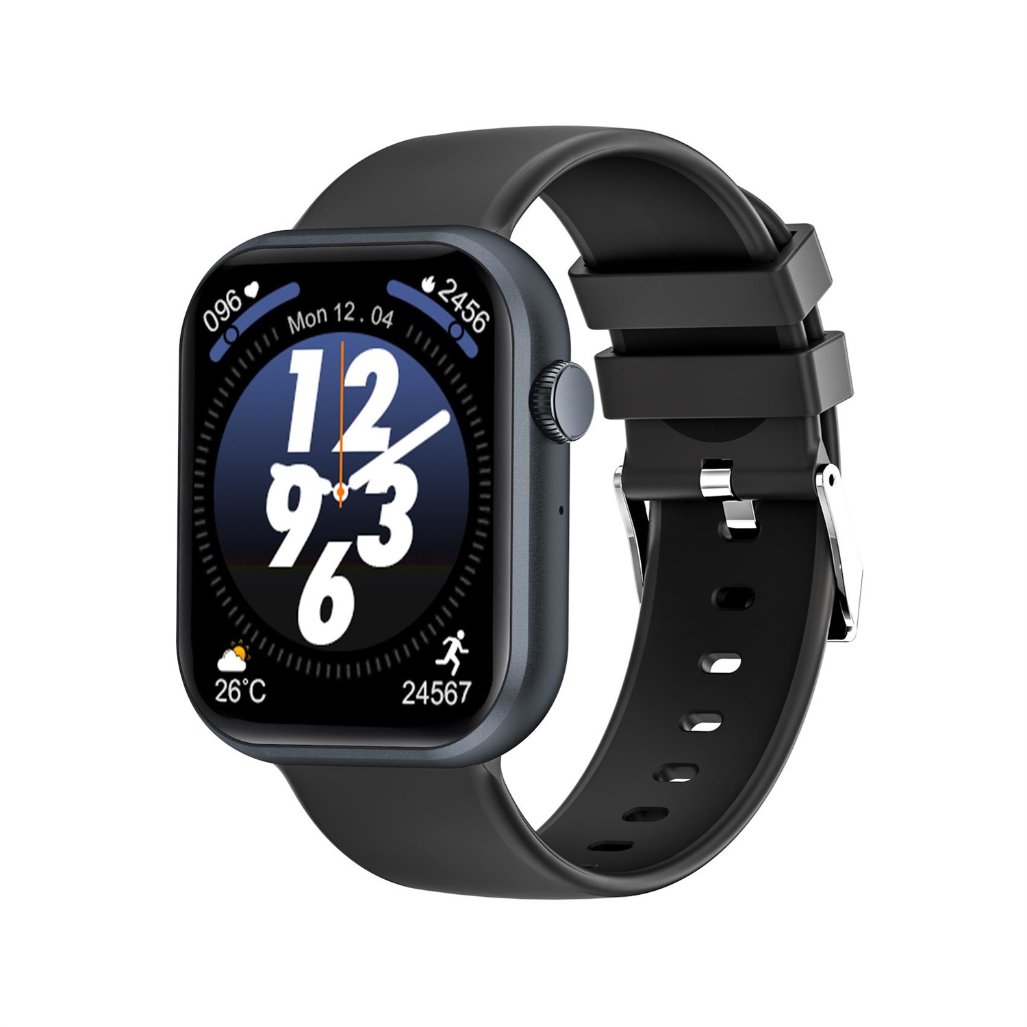 Celly Trainermate Smartwatch Nero - 4,6 cm (1.81