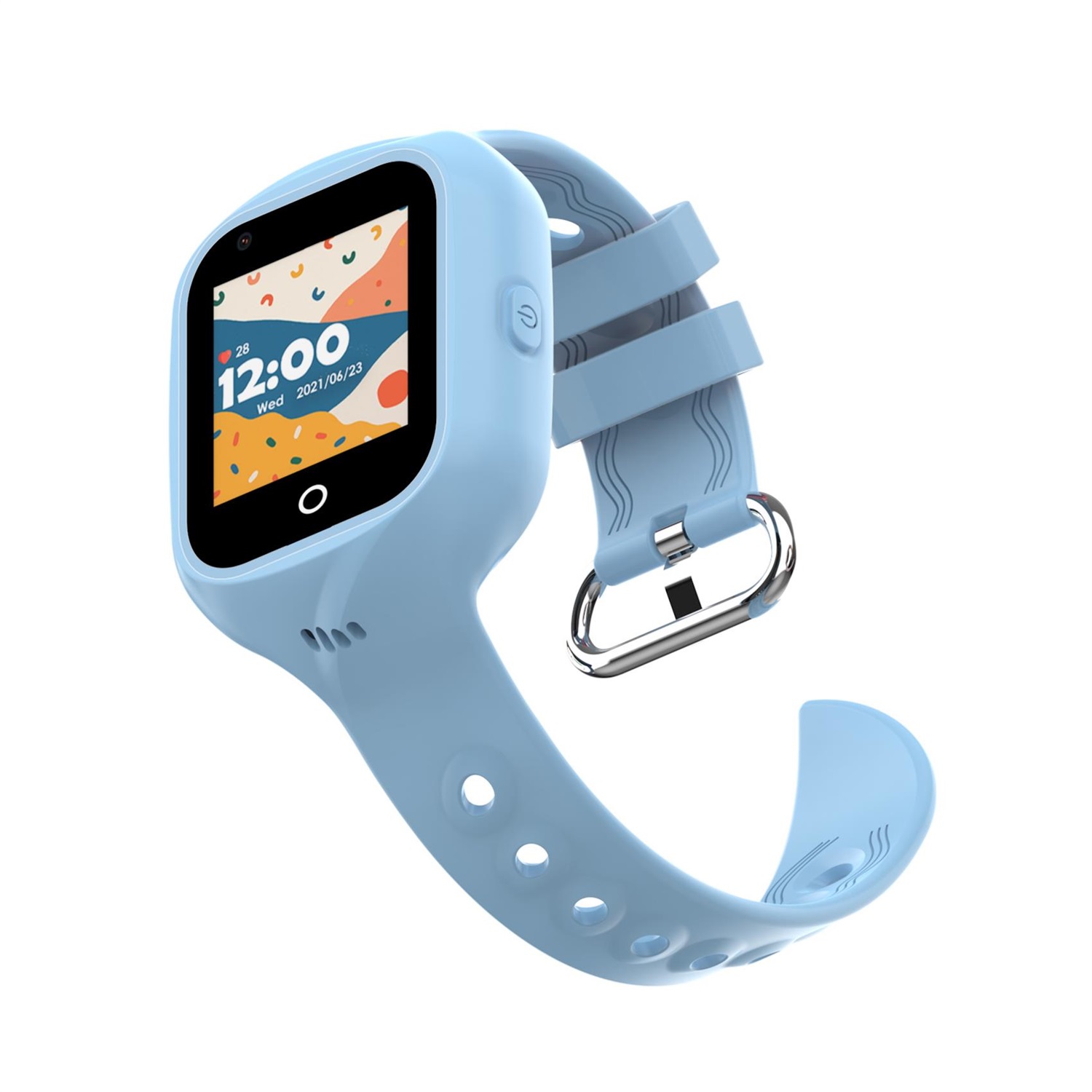 Celly KIDSWATCH4G Smartwatch per Bambini 4G con Touch Screen da 3,56 cm (1.4