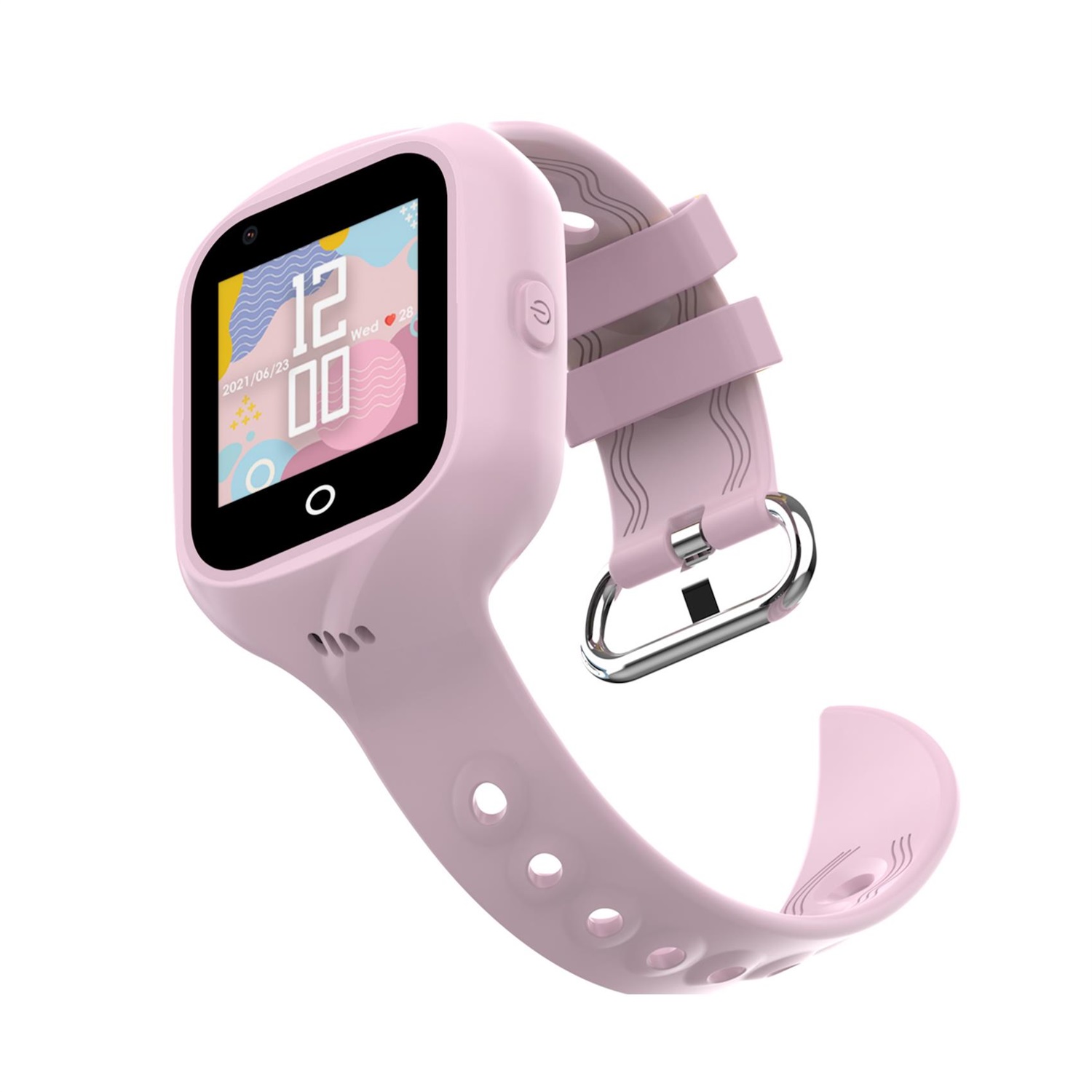Celly KIDSWATCH4G Smartwatch per Bambini 4G con Touch Screen da 3,56 cm (1.4