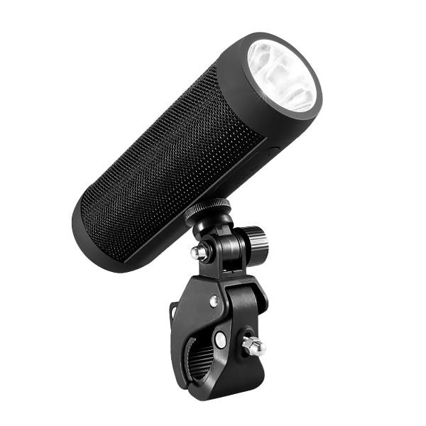 Celly SPEAKERBIKE: Altoparlante Wireless 5W con Microfono e Batteria Lunga Durata per Bici