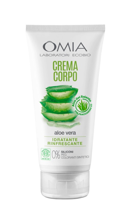 OMIA Laboratori Crema Corpo Aloe del Salento 200 ml