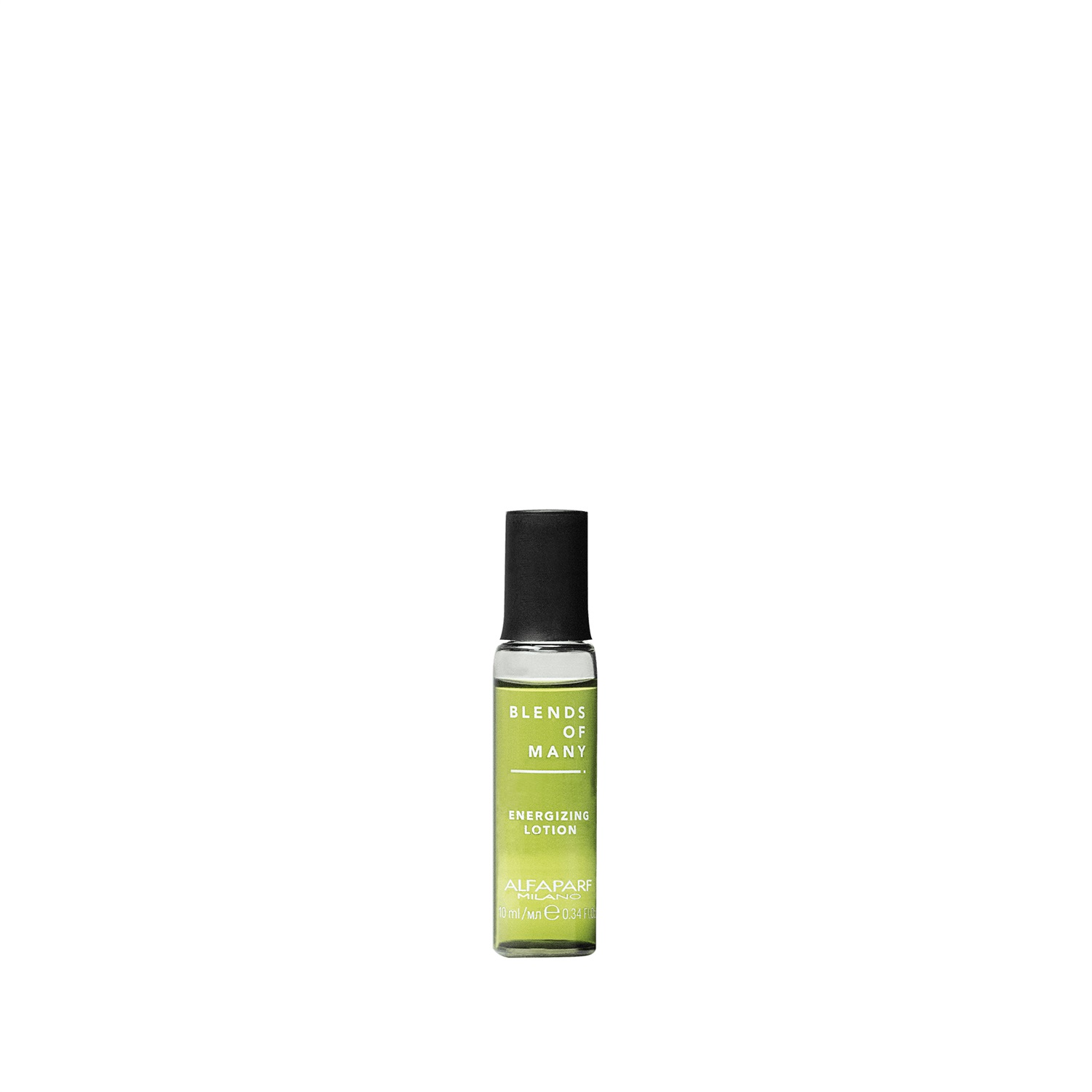 Alfaparf Milano Blends of Many Energizing Lotion - Trattamento Intensivo Anticaduta per Capelli Indeboliti, 12 fiale x 10 ml