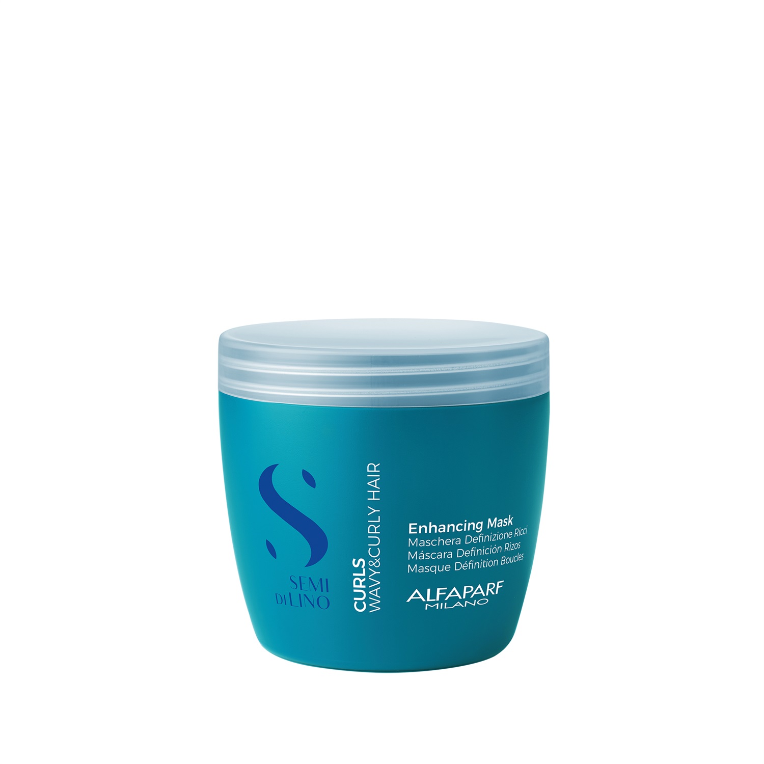ALFAPARF Milano Enhancing Mask maschera per capelli 500 ml Donna