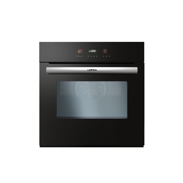 Lofra FQVN6TEE Forno Elettrico 72 L Classe A Nero con Grill