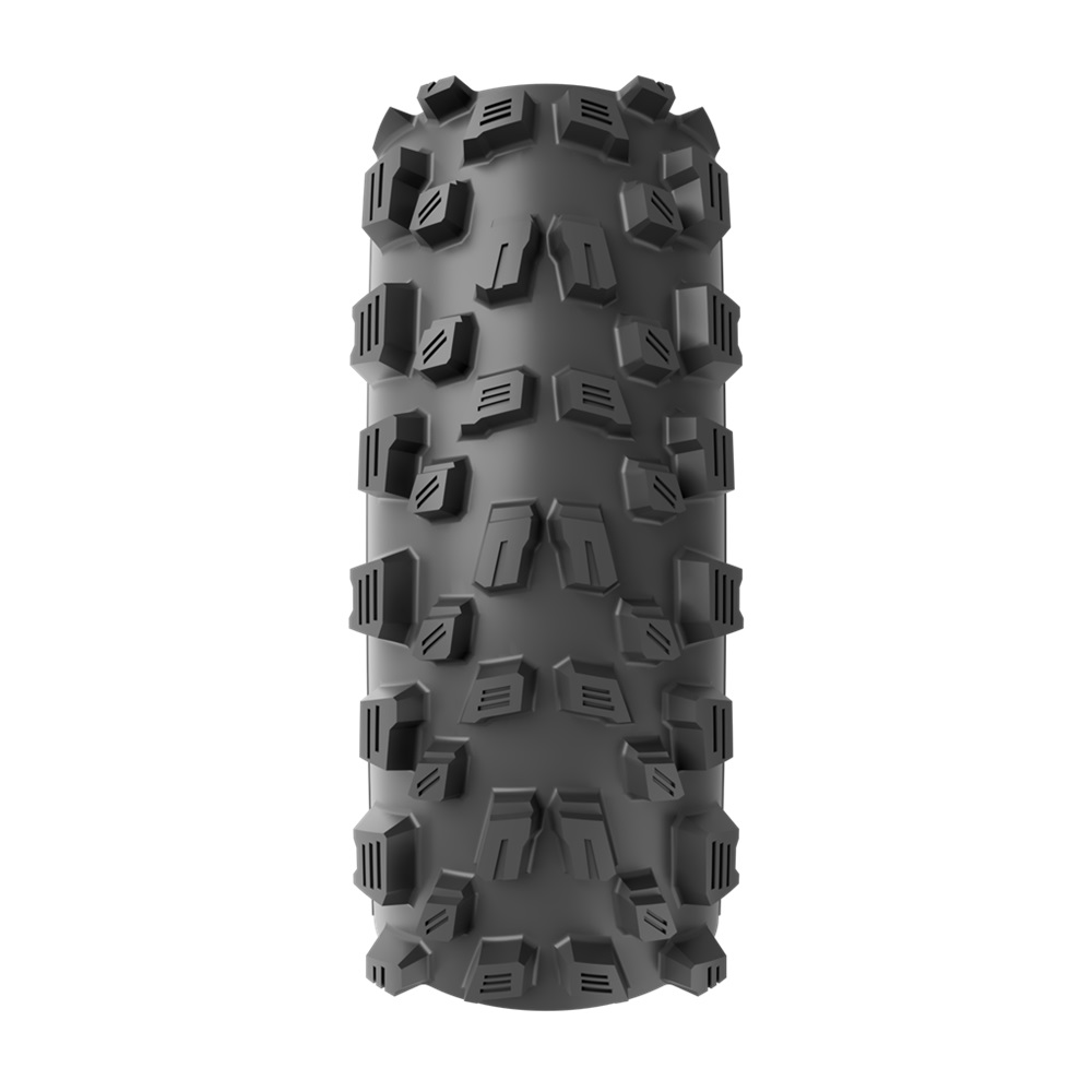 VITTORIA Agarro Copertone Unisex Adulto Nero 29x2.60 - Battistrada Trail, Tubeless Ready, Grip Eccellente