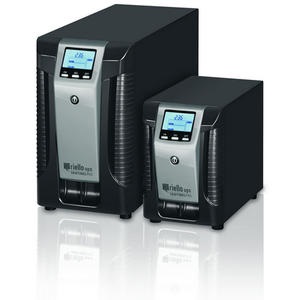 Riello Sentinel Pro UPS Doppia Conversione Online 3000 VA / 2700 W Tower con 8 Prese AC