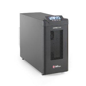 Riello Sentinel Tower UPS Doppia Conversione (Online) 8 kVA 8000 W con 2 Prese AC e Interfaccia RS-232