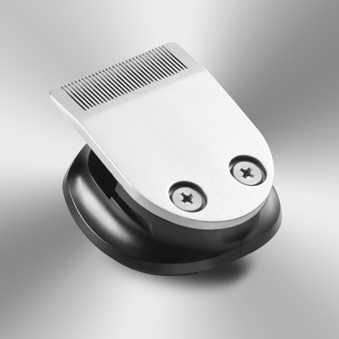 GA.MA GC625 Multifunzione - Rasoio Elettrico con 5 Testine Intercambiabili, Lama in Acciaio Inossidabile, Lunghezza di Taglio da 0,6 mm a 3,9 cm, Autonomia Batteria fino a 60 min, Funzione Cord-Cordless