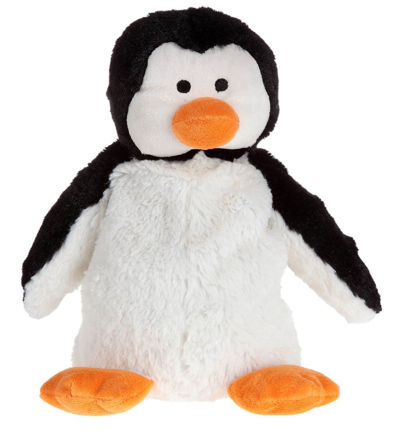 Innoliving MD-650 Pinguino Peluche Riscaldabile e Raffreddabile, Profumato e Lavabile, Cuscino Termico Coccoloso